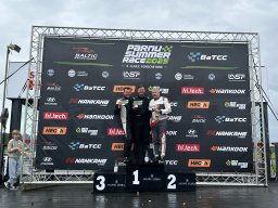 Parnu Summer Race 2025 Awards ceremony